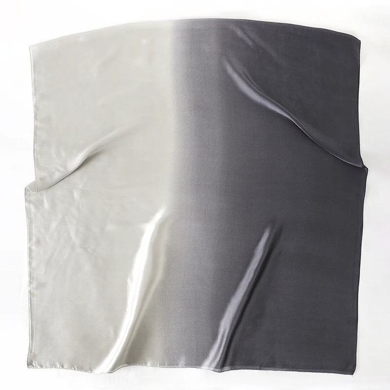 Écharpe Luxe Dégradé
