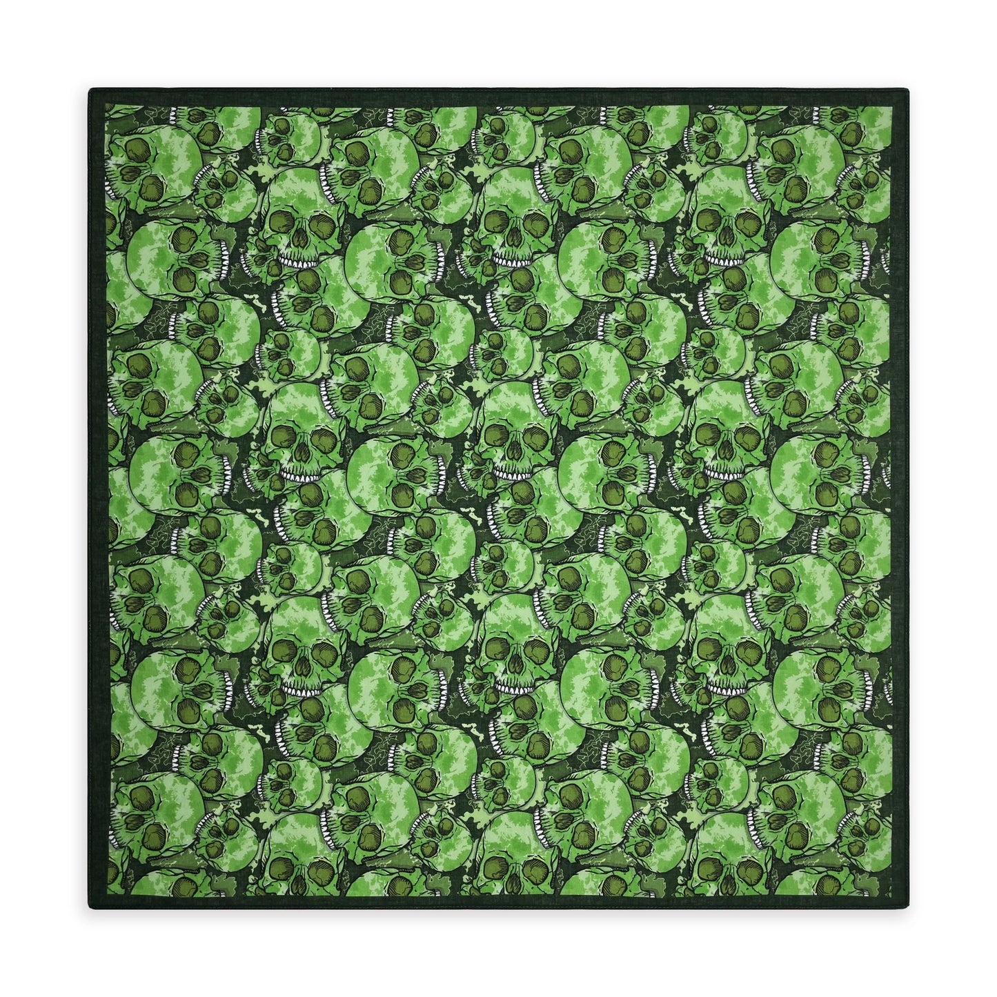 Bandana Fleur Coton