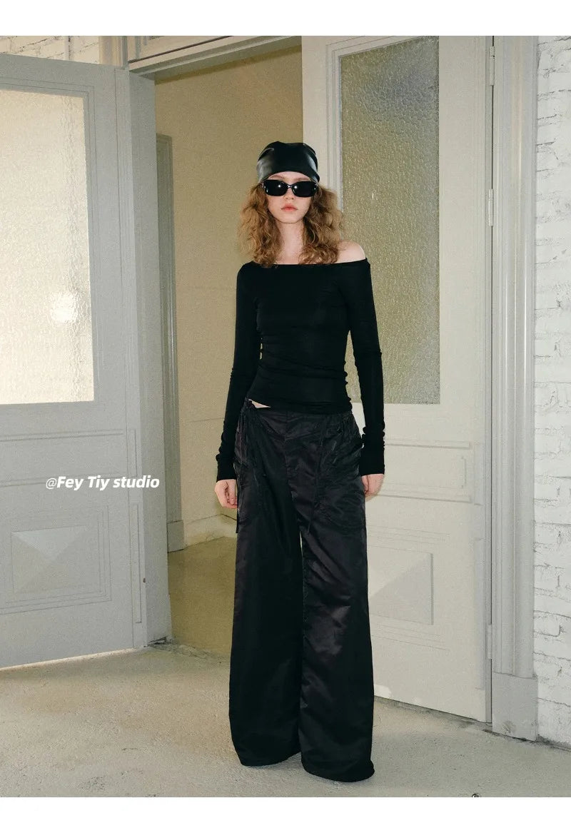 Bandana Cuir Épice