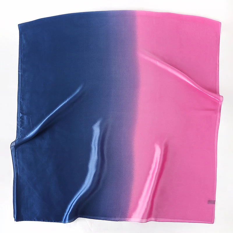 Écharpe Luxe Dégradé