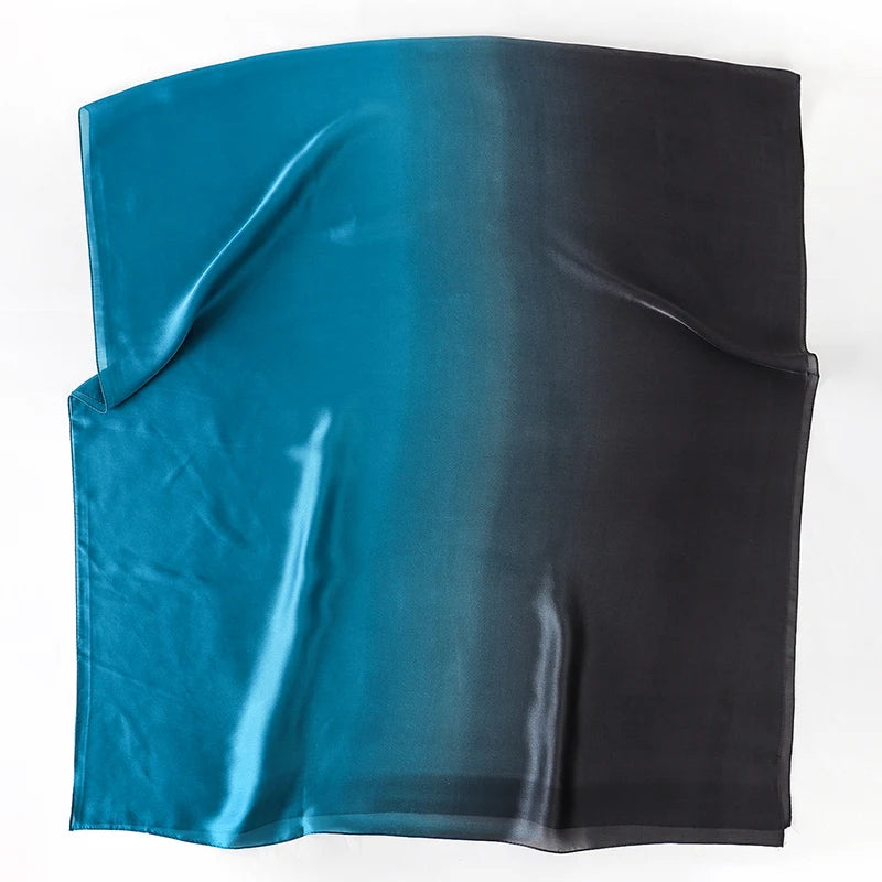 Écharpe Luxe Dégradé