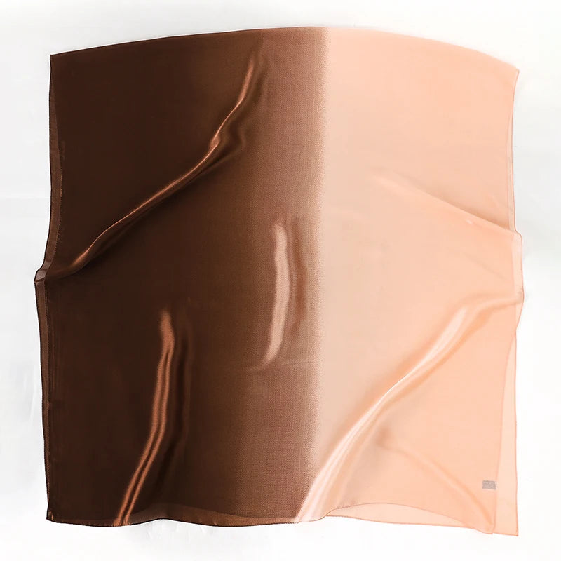 Écharpe Luxe Dégradé