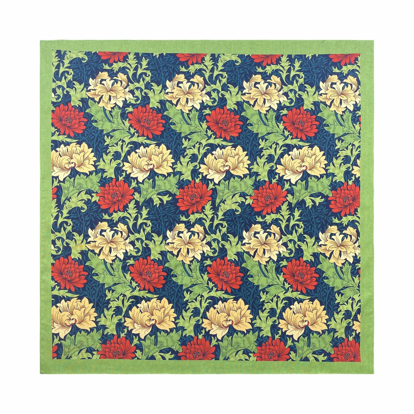 Bandana Fleur Coton