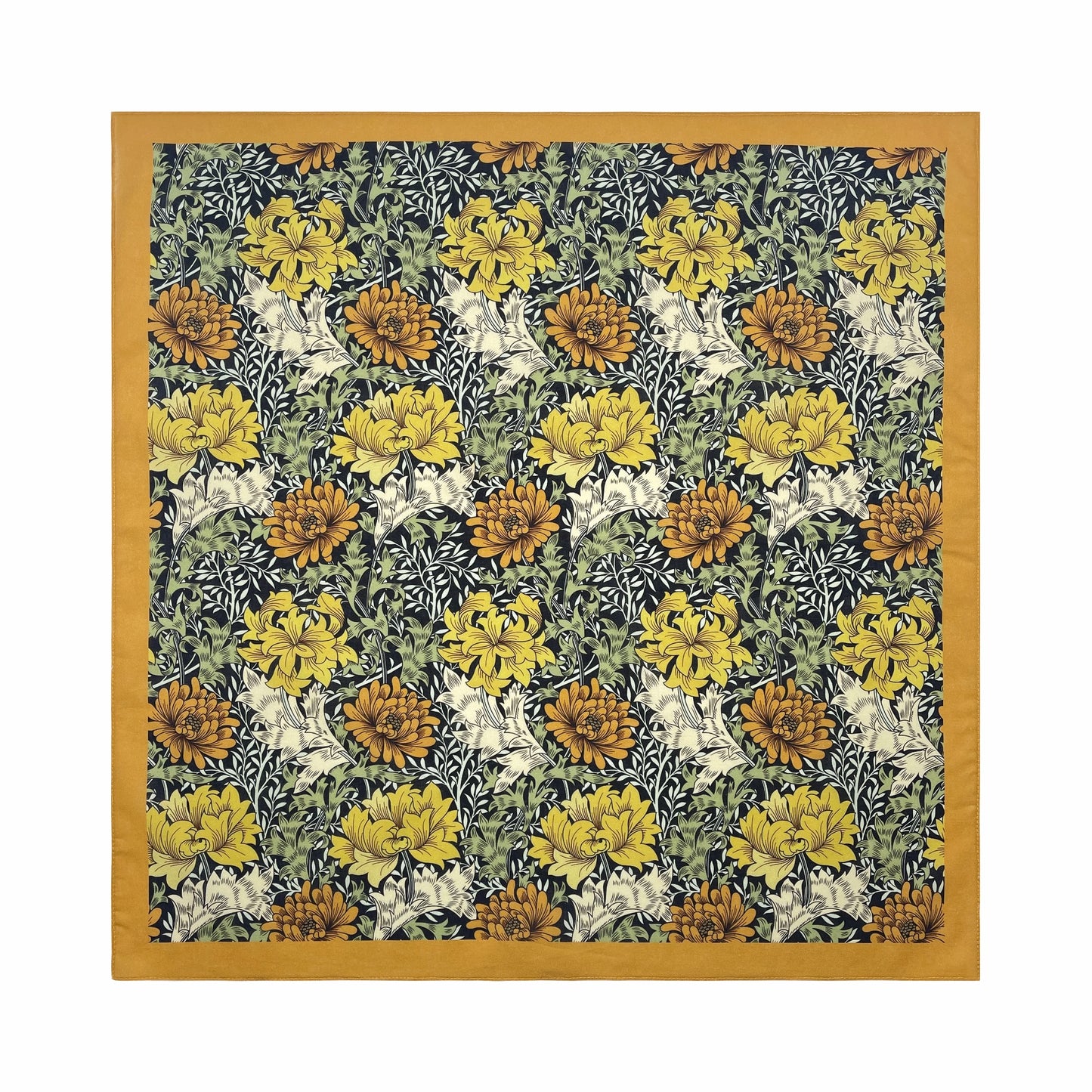 Bandana Fleur Coton