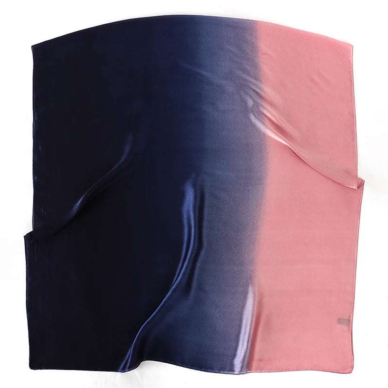 Écharpe Luxe Dégradé
