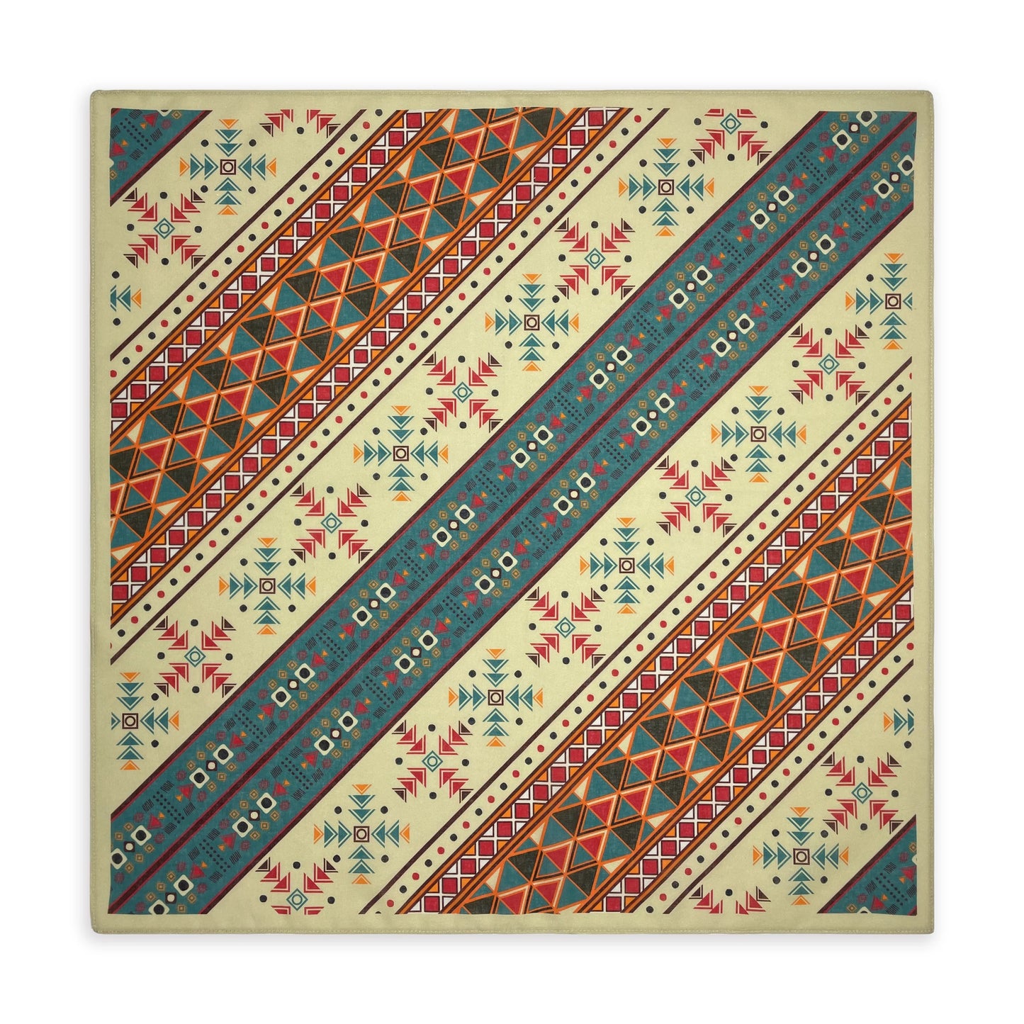 Bandana Fleur Coton