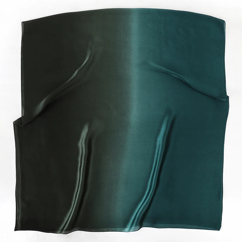 Écharpe Luxe Dégradé
