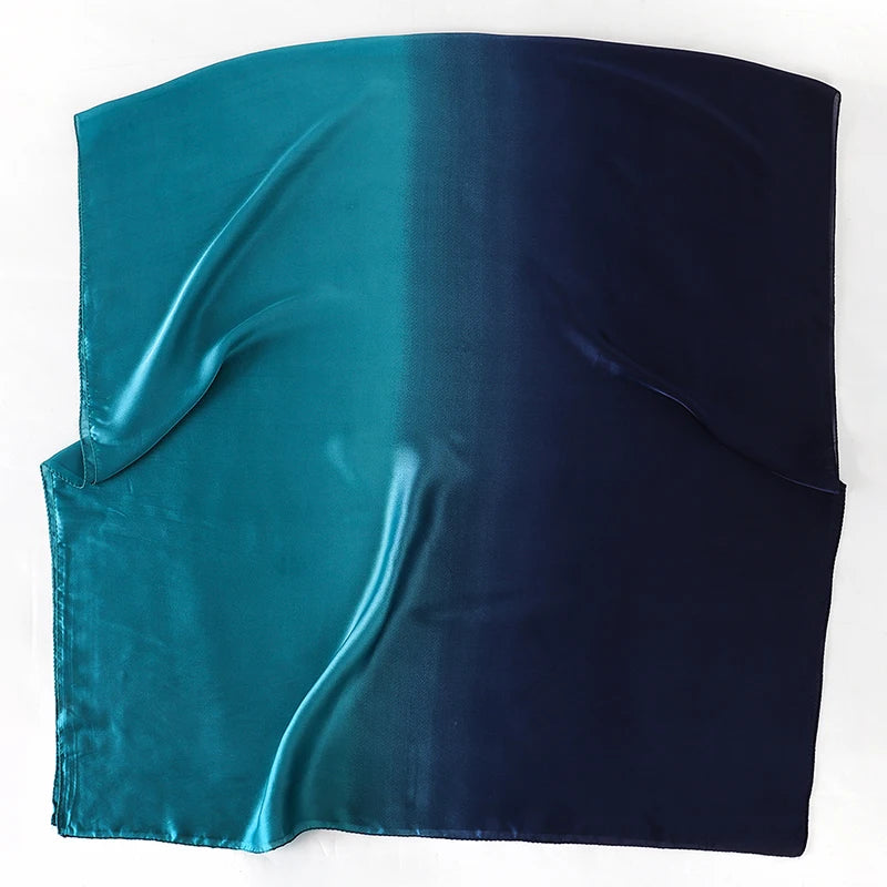 Écharpe Luxe Dégradé