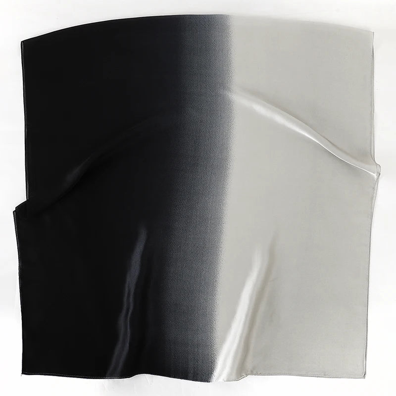 Écharpe Luxe Dégradé