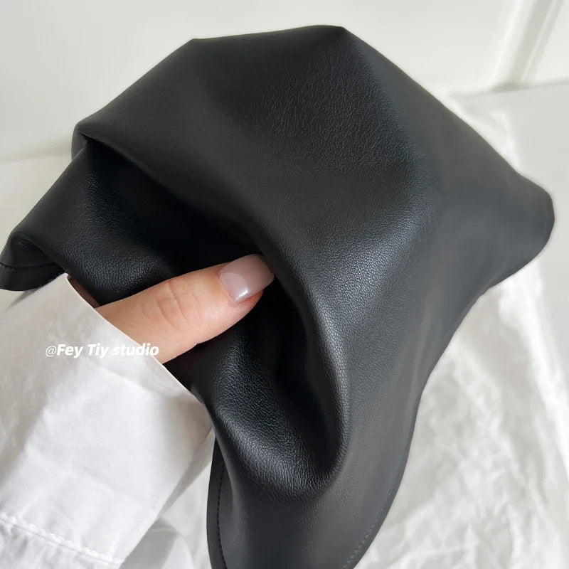 Bandana Cuir Épice
