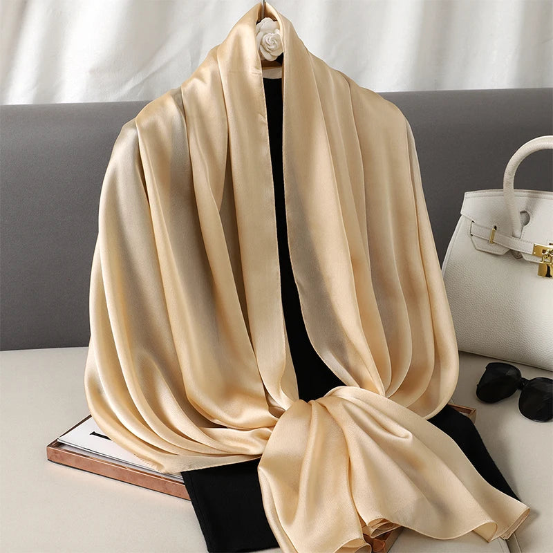 Écharpe Luxe Dégradé